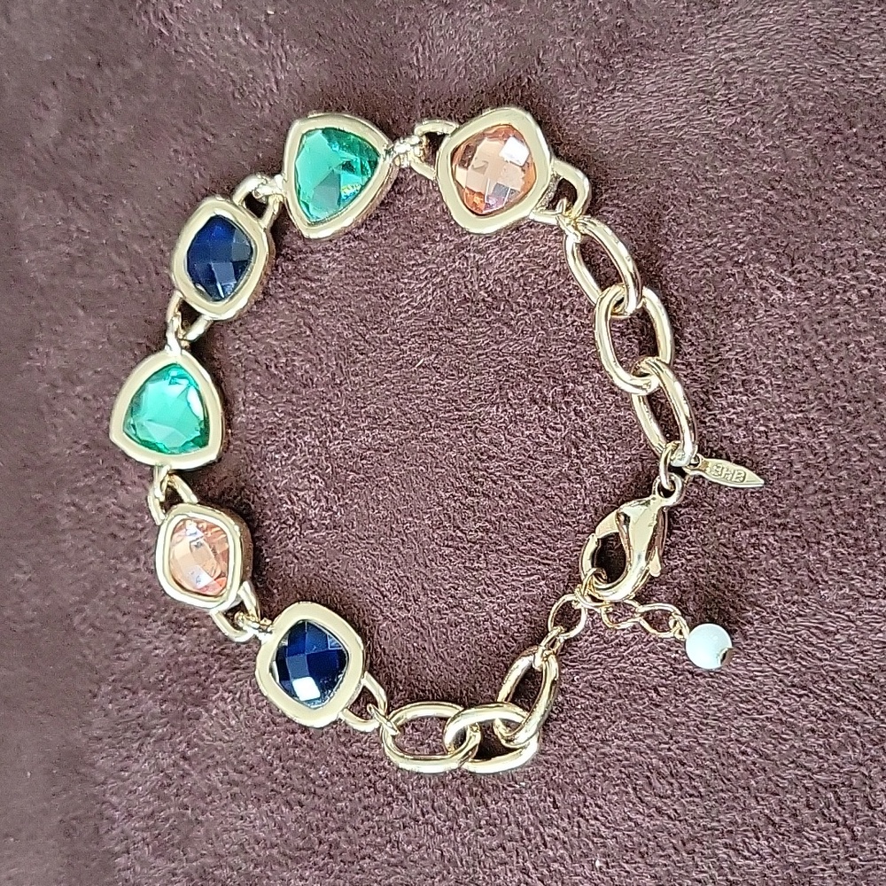 Vintage SAQ Bracelet